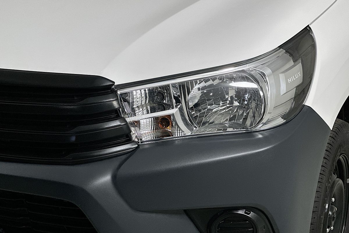 2022 Toyota HILUX WORKMATE (4x2) TGN121R 4x2