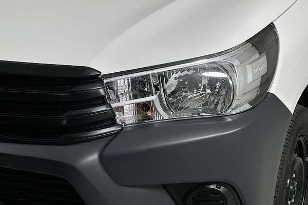 2022 Toyota HILUX WORKMATE (4x2) TGN121R 4x2