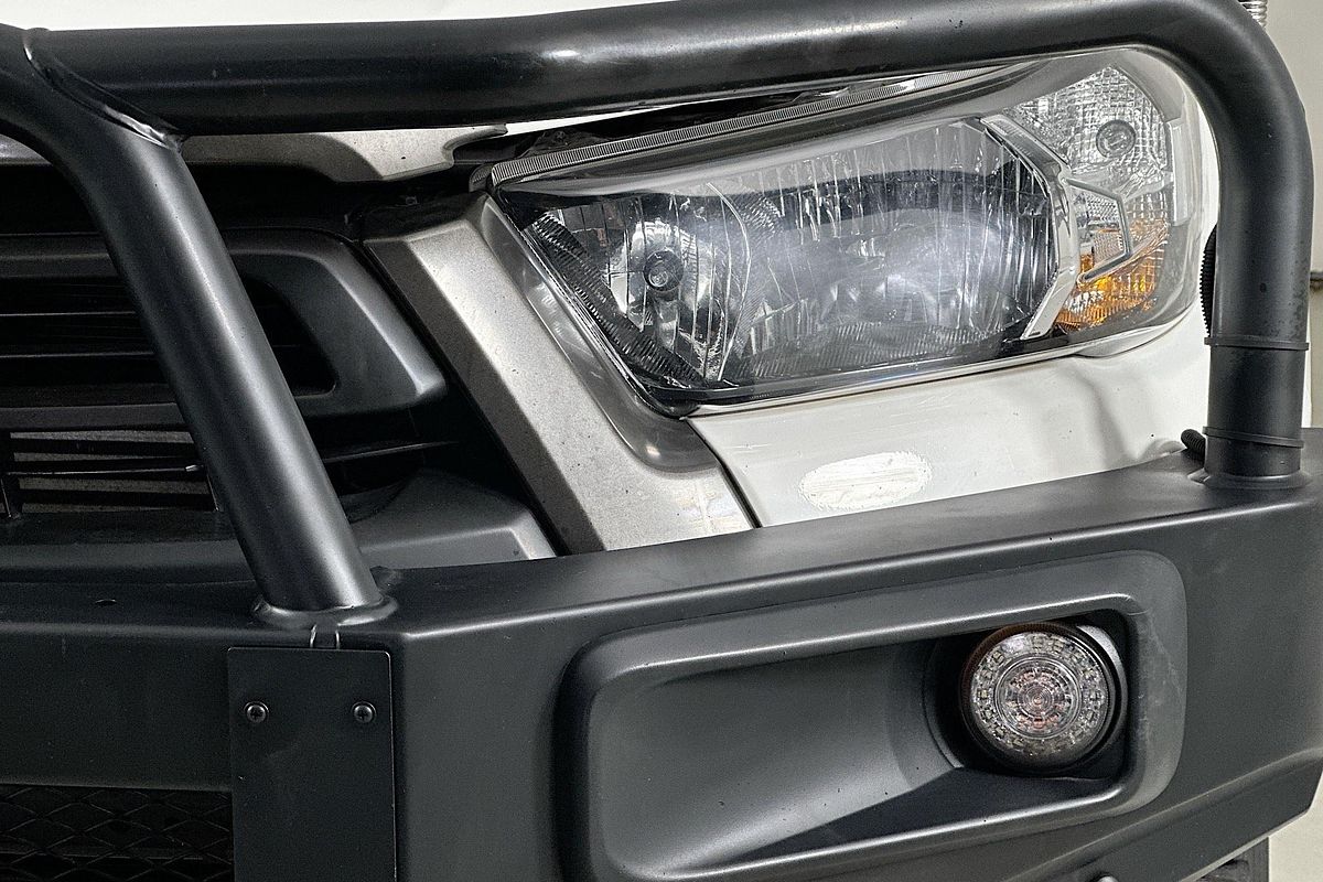 2022 Toyota HILUX SR (4x4) GUN126R 4X4
