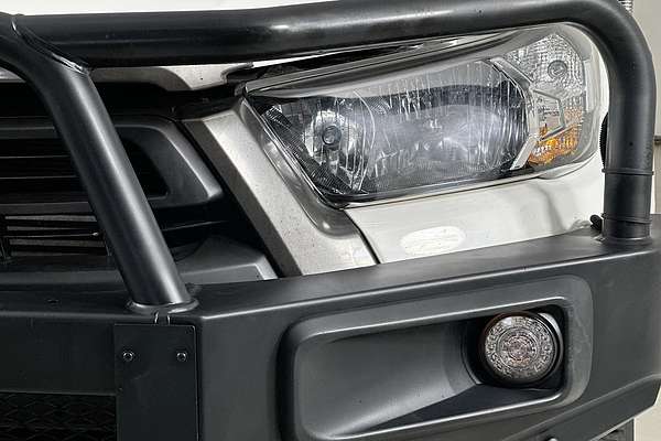 2022 Toyota HILUX SR (4x4) GUN126R 4X4