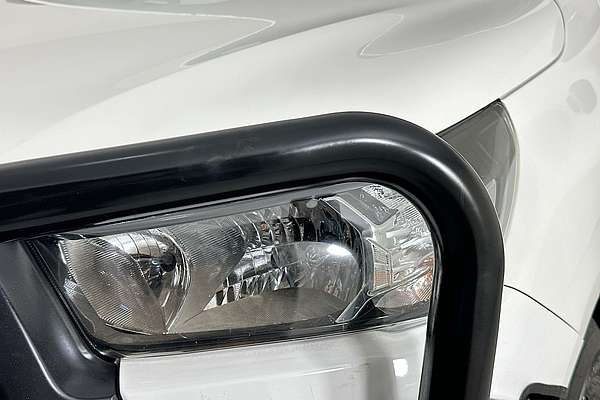 2021 Toyota HILUX WORKMATE (4x4) GUN125R FACELIFT 4X4