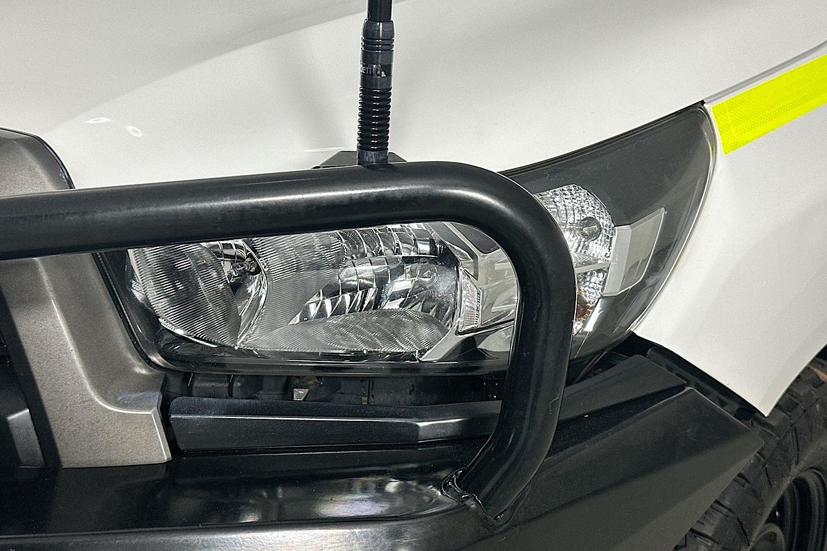 2022 Toyota HILUX SR (4x4) GUN126R 4X4