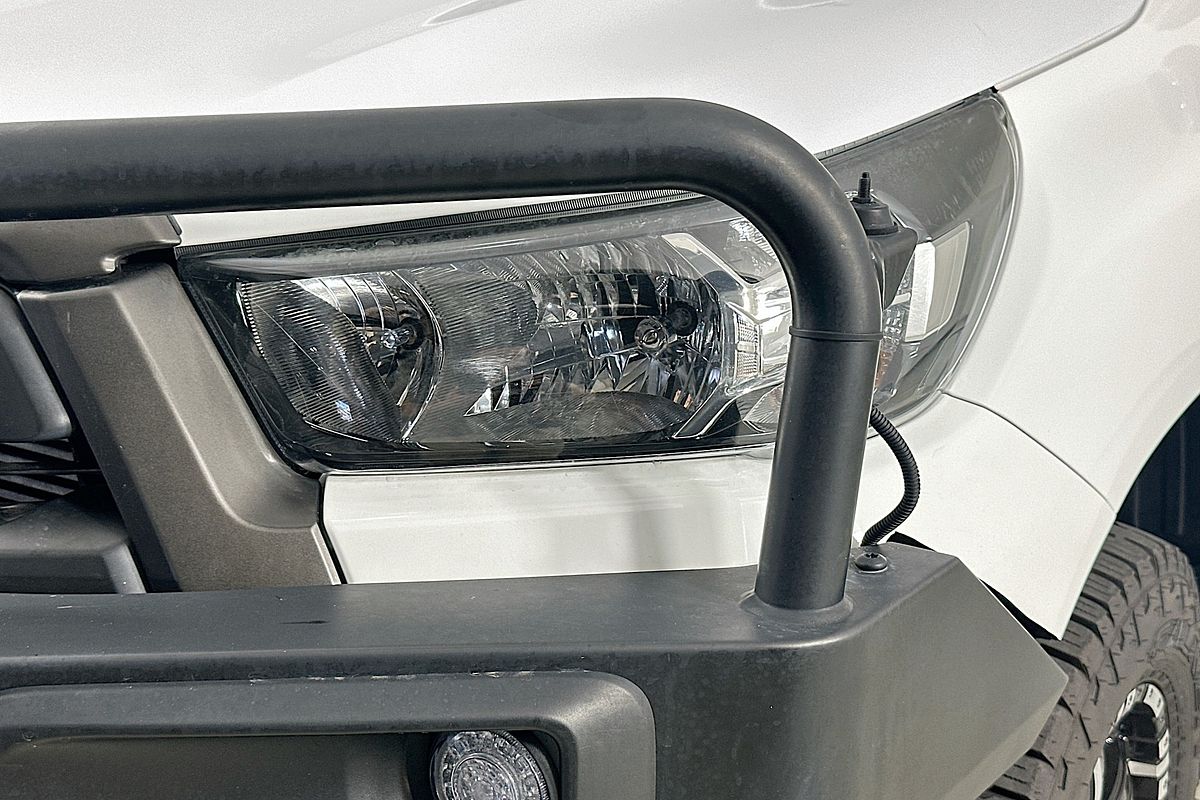 2021 Toyota HILUX SR (4x4) GUN126R 4X4