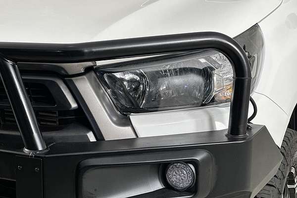 2021 Toyota HILUX SR (4x4) GUN126R 4X4