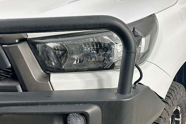 2021 Toyota HILUX SR (4x4) GUN126R 4X4