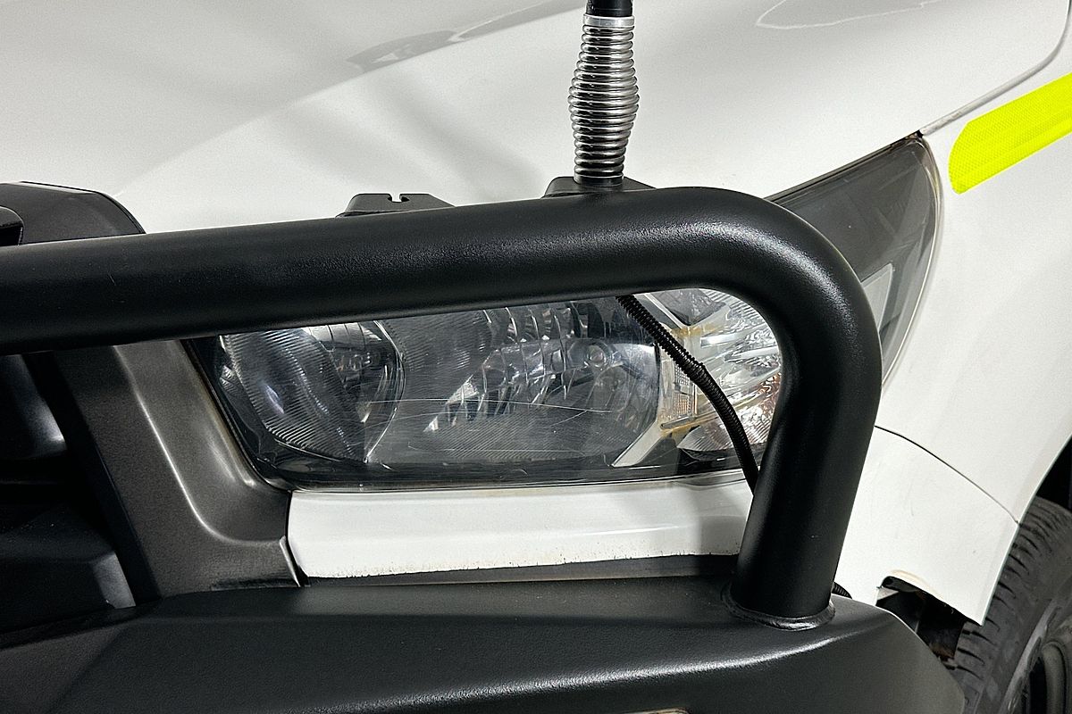 2023 Toyota HILUX SR (4x4) GUN126R 4X4