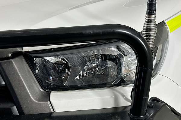 2023 Toyota HILUX SR (4x4) GUN126R 4X4