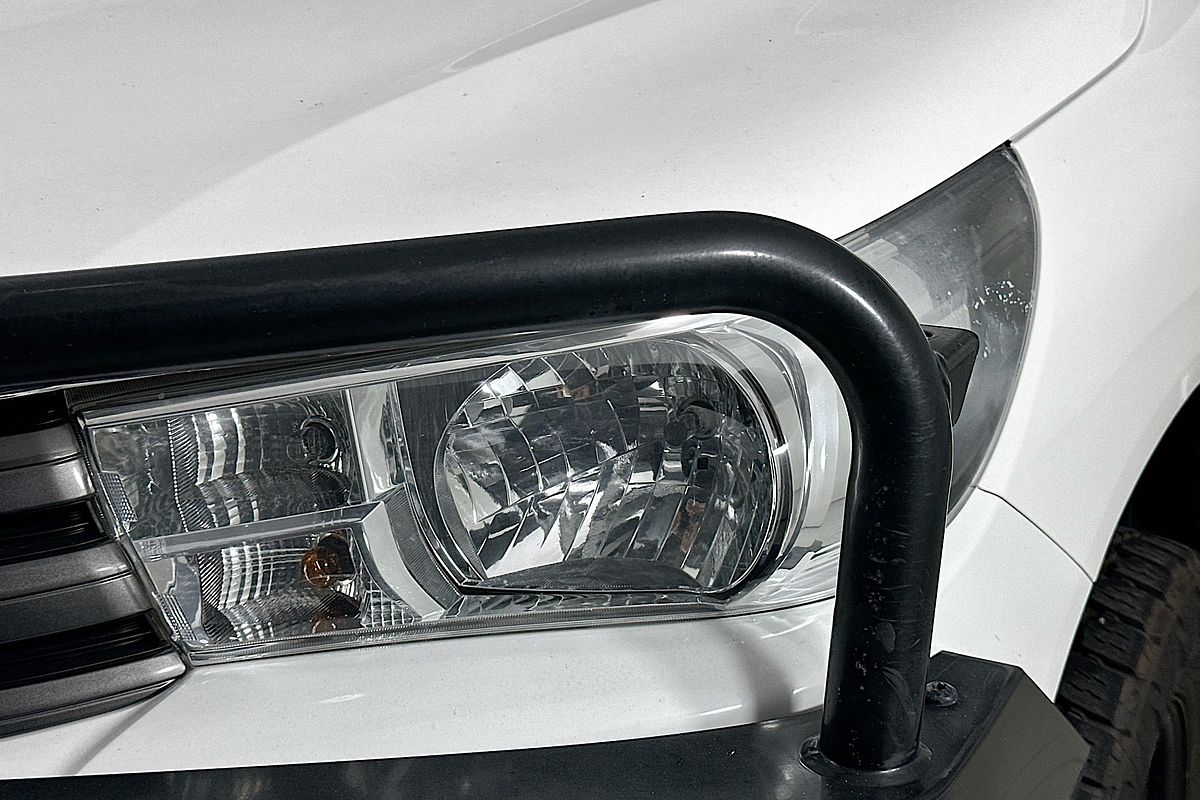 2022 Toyota HILUX SR (4x4) GUN126R 4X4