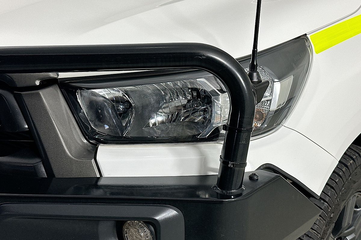 2022 Toyota HILUX SR (4x4) GUN126R 4X4