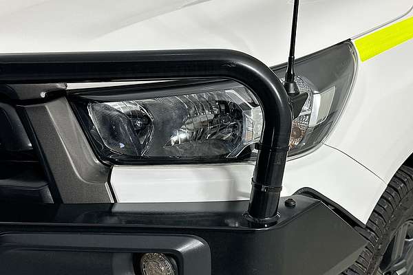 2022 Toyota HILUX SR (4x4) GUN126R 4X4