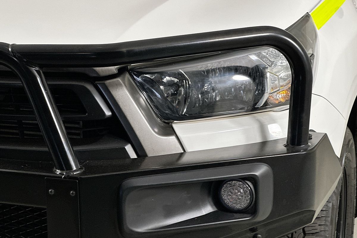 2022 Toyota HILUX SR (4x4) GUN126R 4X4