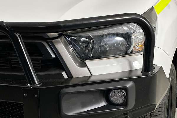 2022 Toyota HILUX SR (4x4) GUN126R 4X4