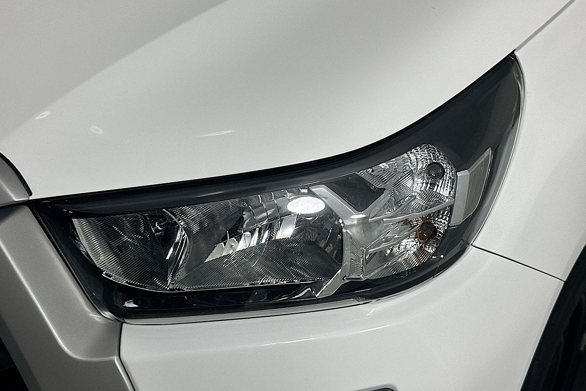 2022 Toyota HILUX SR (4x4) GUN126R 4X4