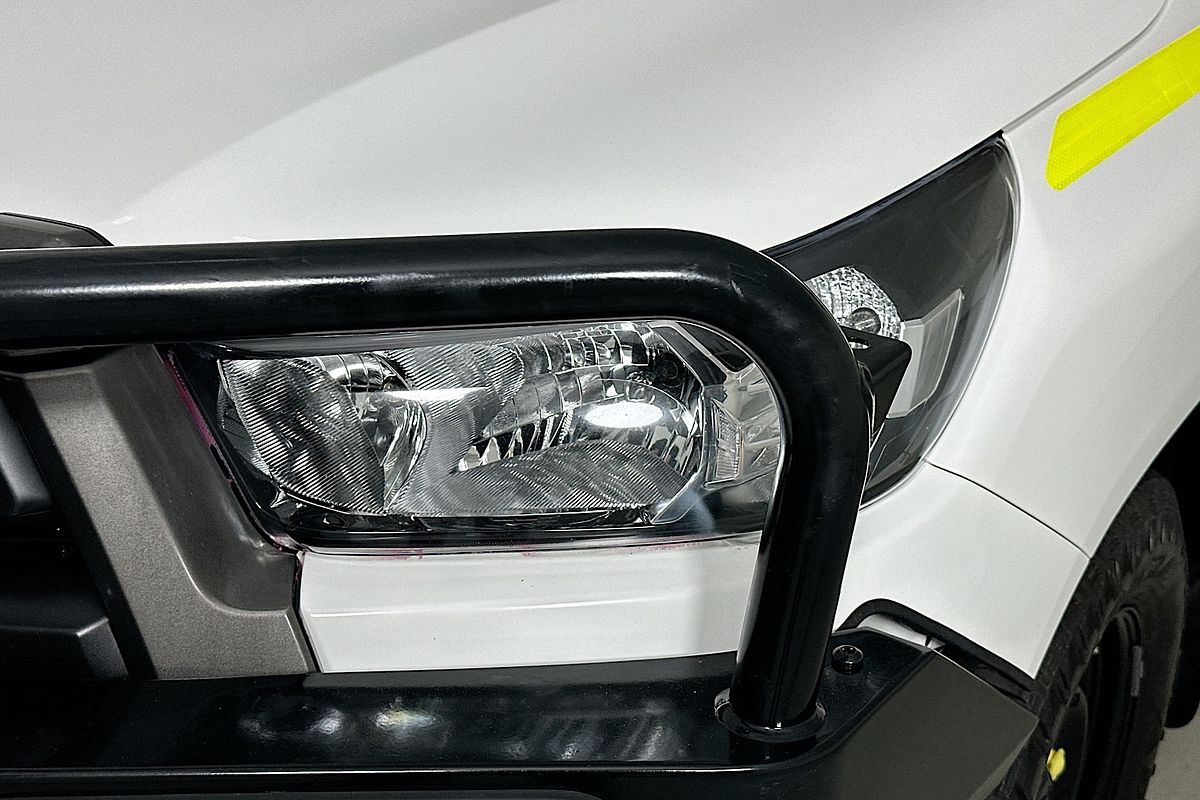 2022 Toyota HILUX SR (4x4) GUN126R 4X4