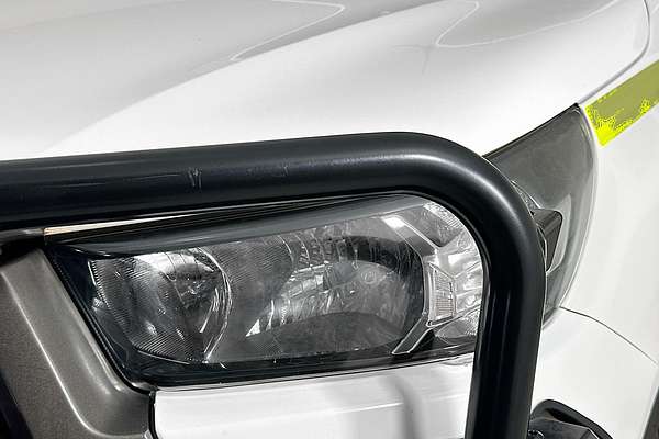 2021 Toyota HILUX SR (4x4) GUN126R FACELIFT 4X4