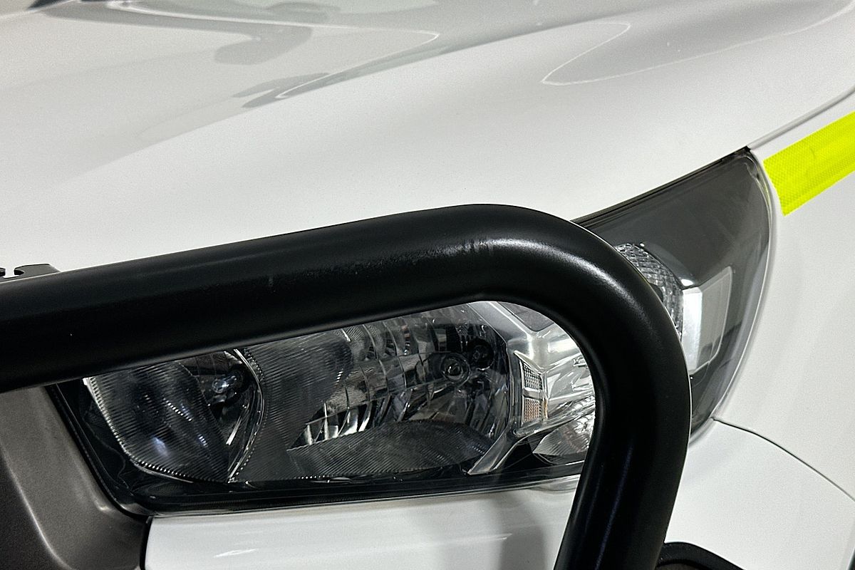 2022 Toyota HILUX SR (4x4) GUN126R 4X4