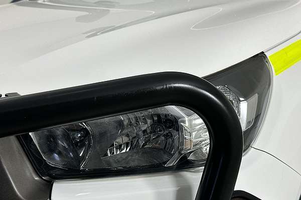 2022 Toyota HILUX SR (4x4) GUN126R 4X4