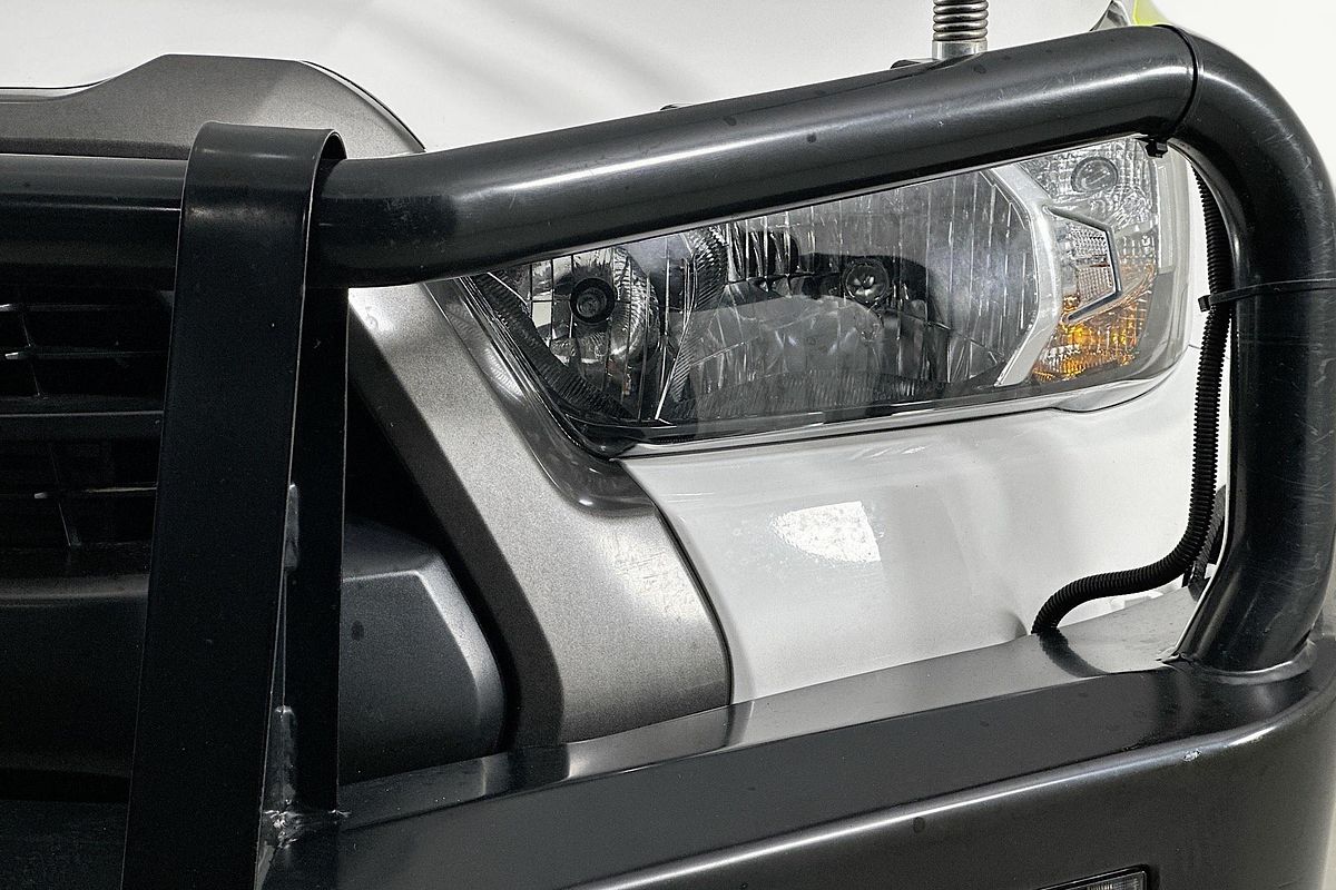 2022 Toyota HILUX SR (4x4) GUN126R 4X4