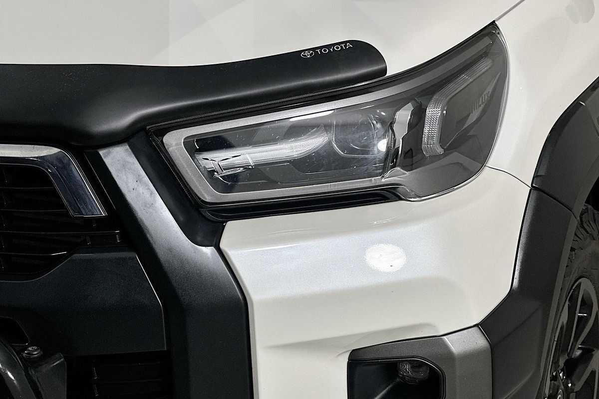 2020 Toyota HILUX ROGUE (4x4) GUN126R FACELIFT 4X4