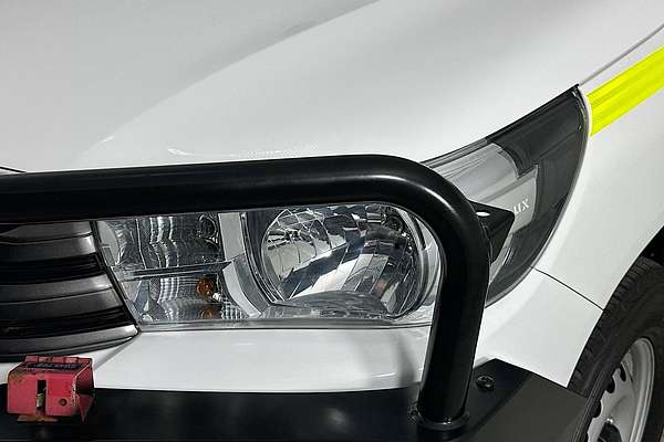 2021 Toyota HILUX SR (4x4) GUN126R 4X4