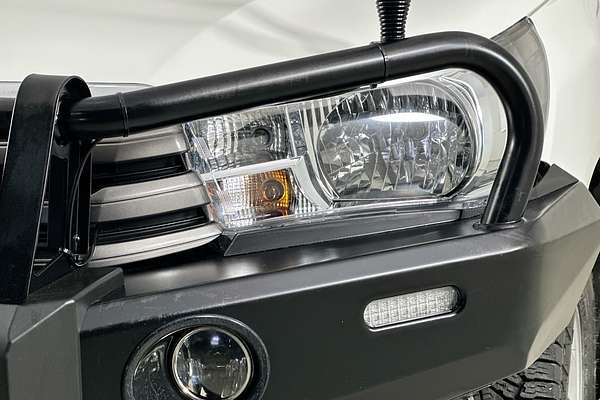 2022 Toyota HILUX SR (4x4) GUN126R 4X4