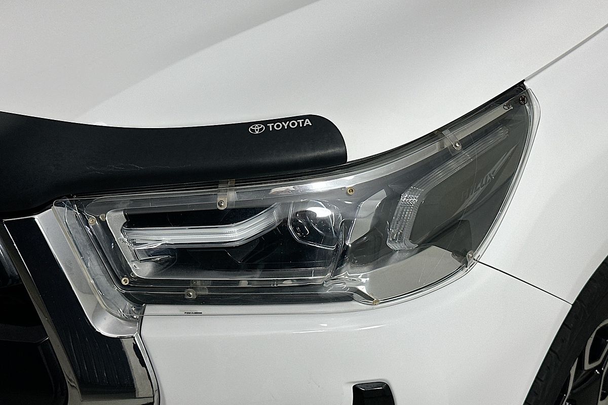 2020 Toyota HILUX SR5 (4x4) GUN126R FACELIFT 4X4