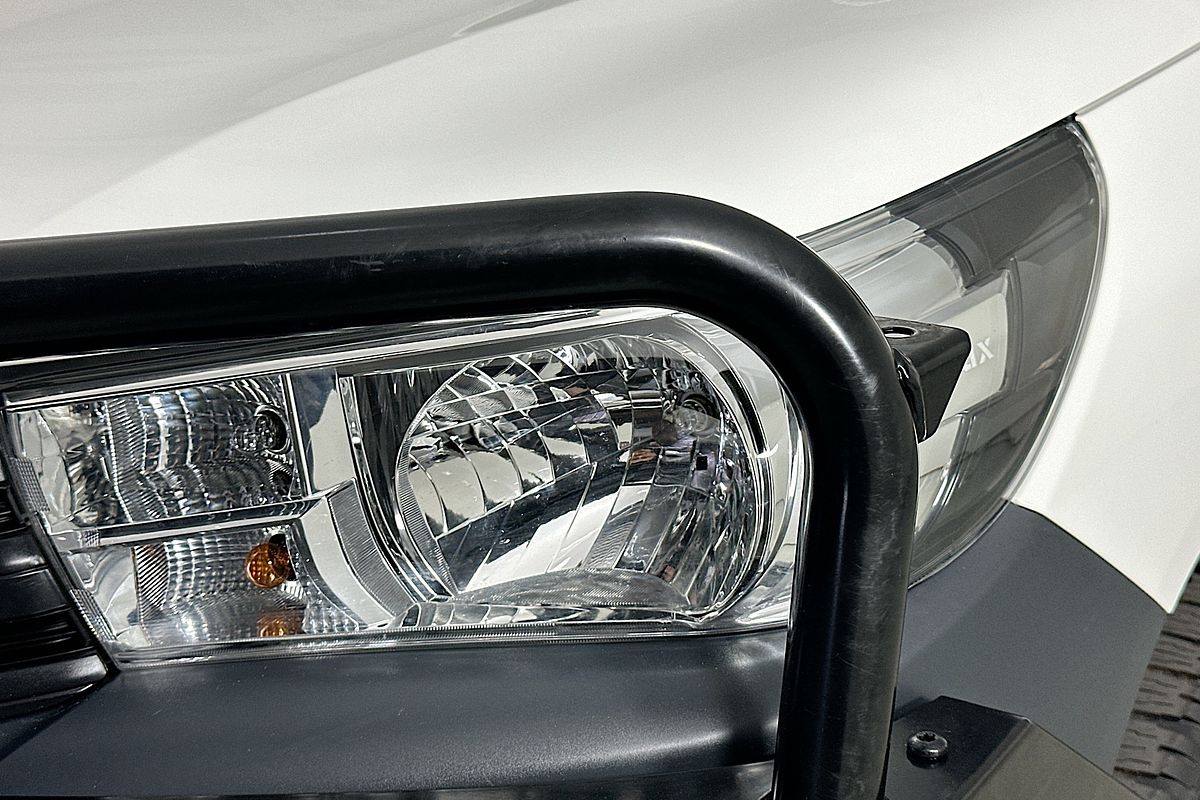 2022 Toyota HILUX WORKMATE (4x4) GUN125R 4X4