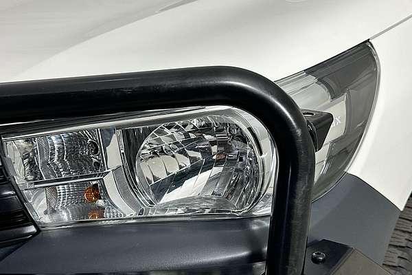 2022 Toyota HILUX WORKMATE (4x4) GUN125R 4X4