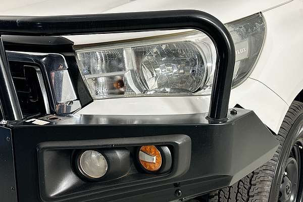 2020 Toyota HILUX SR (4x4) GUN126R MY19 UPGRADE 4X4