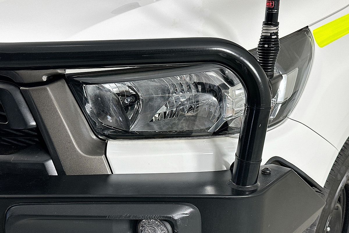 2022 Toyota HILUX SR (4x4) GUN126R 4X4