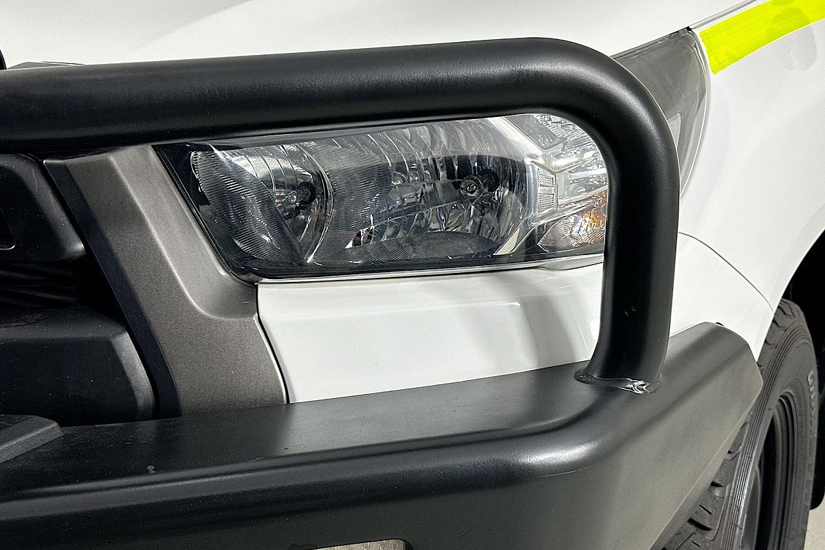 2022 Toyota HILUX SR (4x4) GUN126R 4X4