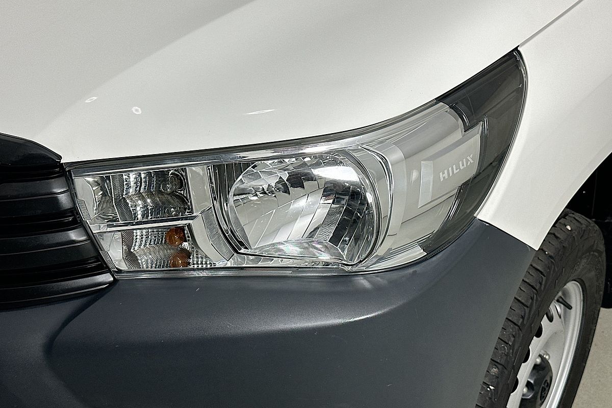 2020 Toyota HILUX WORKMATE HI-RIDER GUN135R FACELIFT 4x2