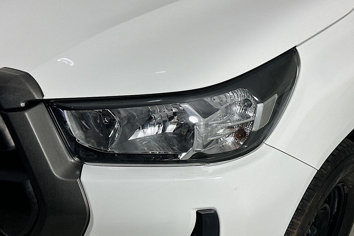 2022 Toyota HILUX SR (4x4) GUN126R 4X4