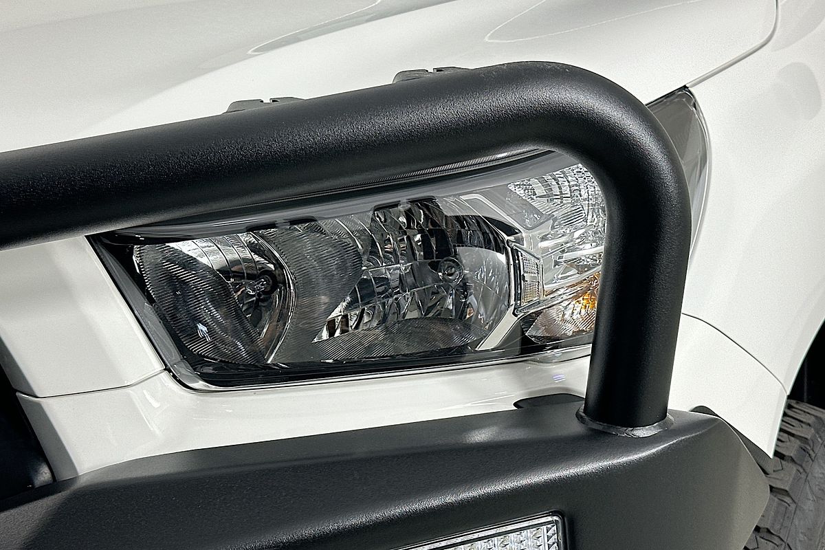 2024 Toyota HILUX SR (4x4) GUN126R 4X4