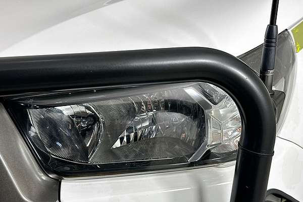 2021 Toyota HILUX SR (4x4) GUN126R FACELIFT 4X4