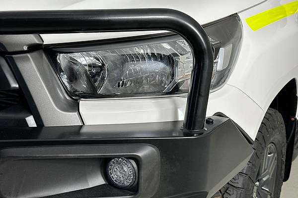 2022 Toyota HILUX SR (4x4) GUN126R 4X4