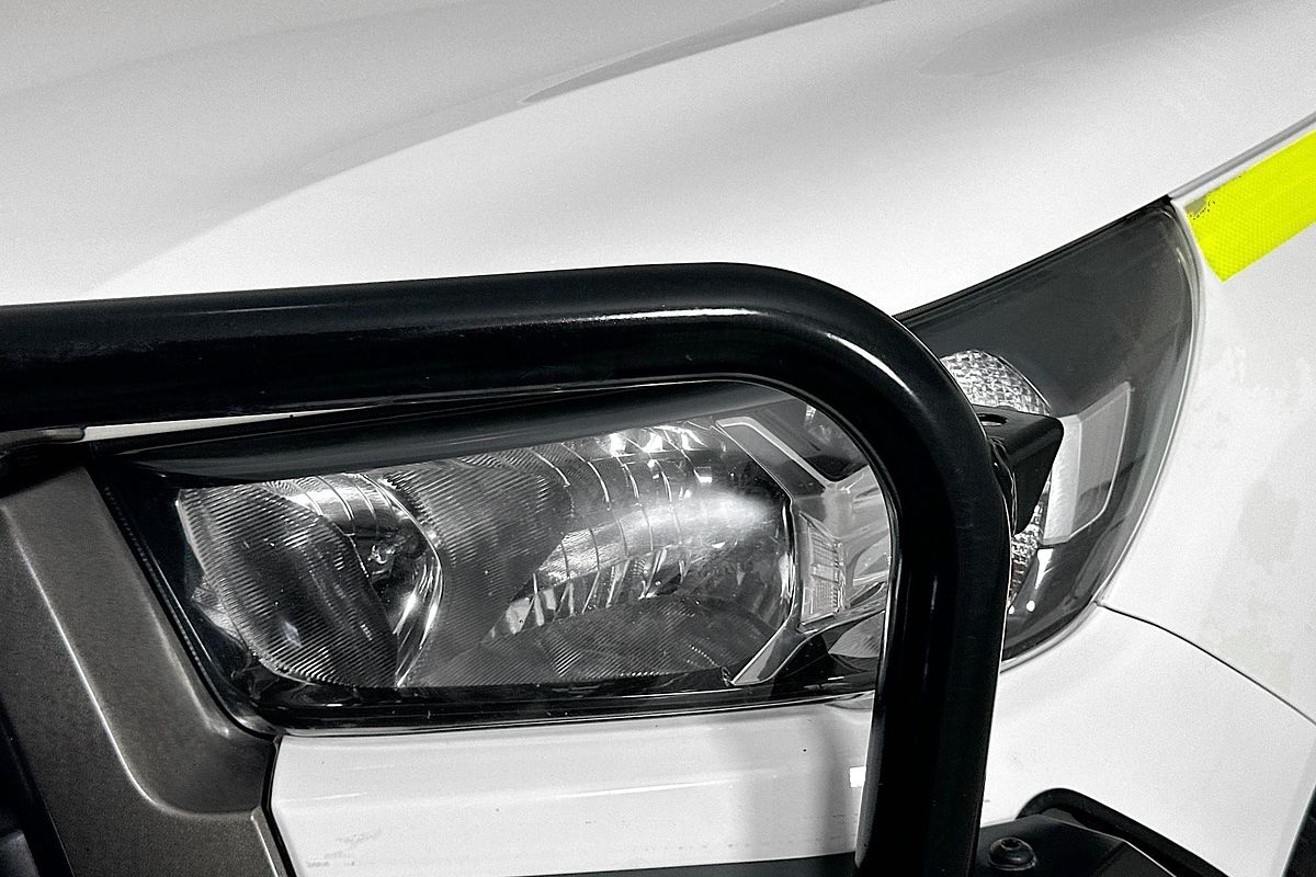 2021 Toyota HILUX SR (4x4) GUN126R 4X4