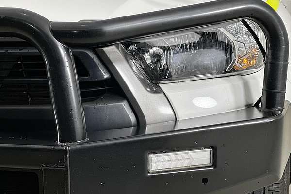 2023 Toyota HILUX SR (4x4) GUN126R 4X4