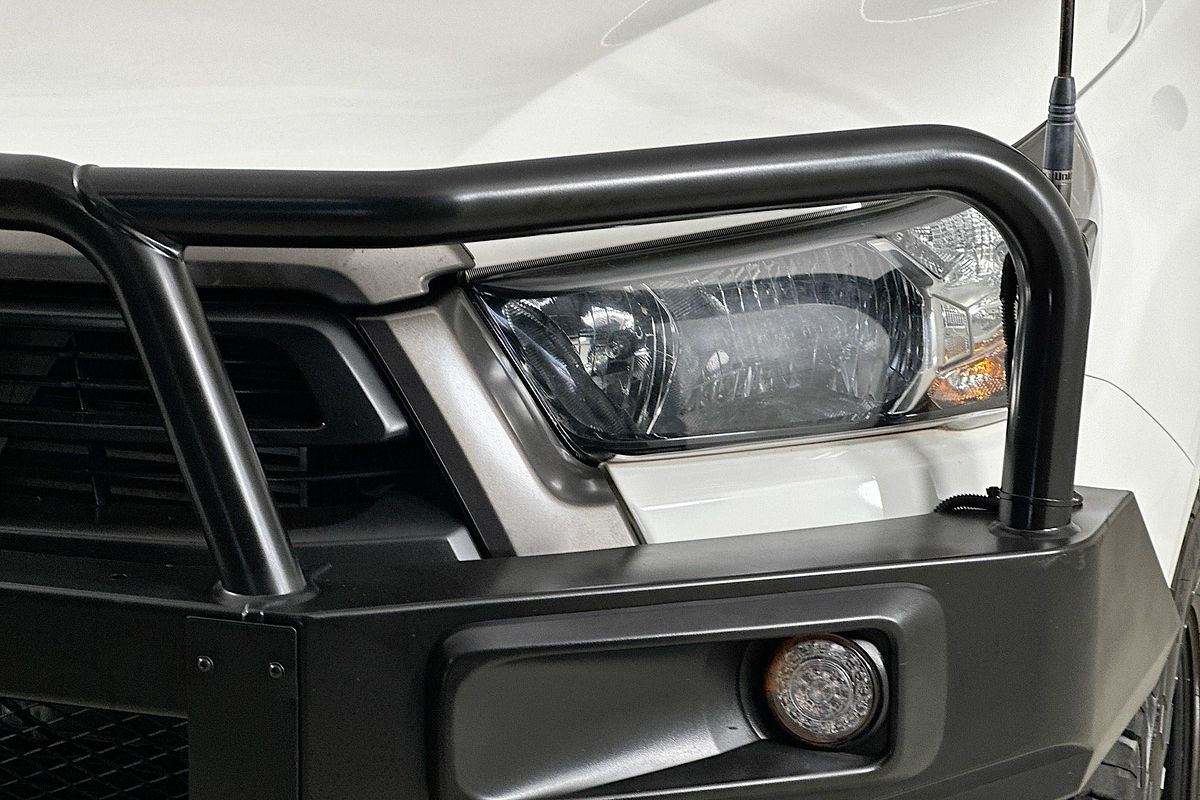2022 Toyota HILUX SR (4x4) GUN126R 4X4