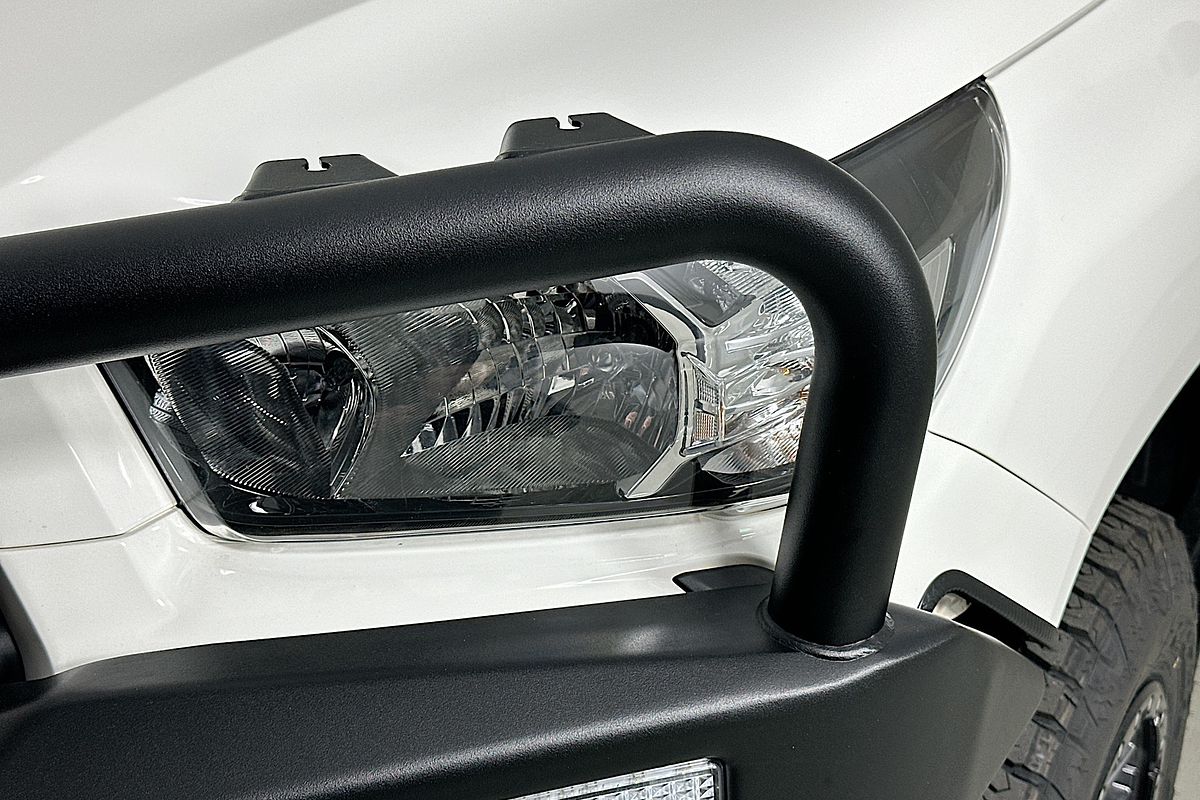 2024 Toyota HILUX SR (4x4) GUN126R 4X4