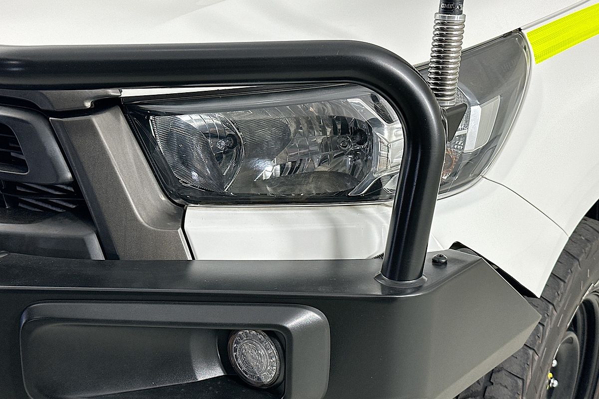 2022 Toyota HILUX SR (4x4) GUN126R 4X4