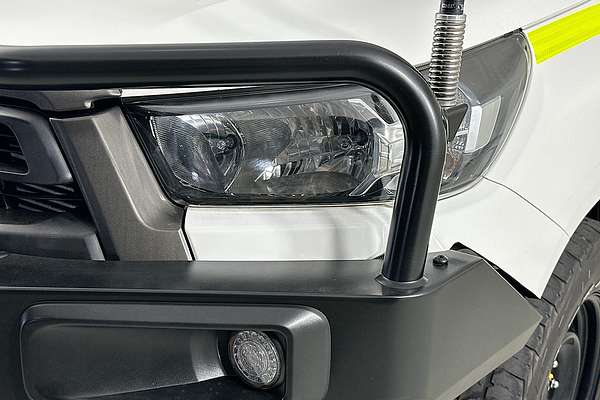 2022 Toyota HILUX SR (4x4) GUN126R 4X4