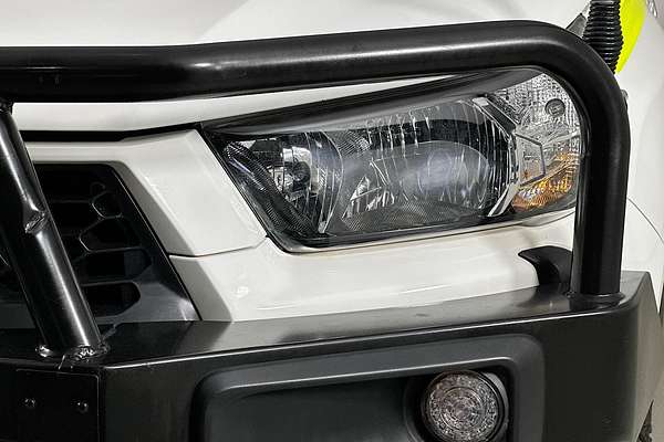 2024 Toyota HILUX SR (4x4) GUN126R 4X4