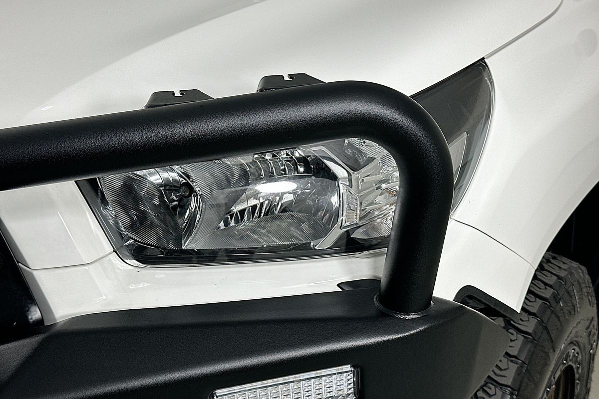 2024 Toyota HILUX SR (4x4) GUN126R 4X4