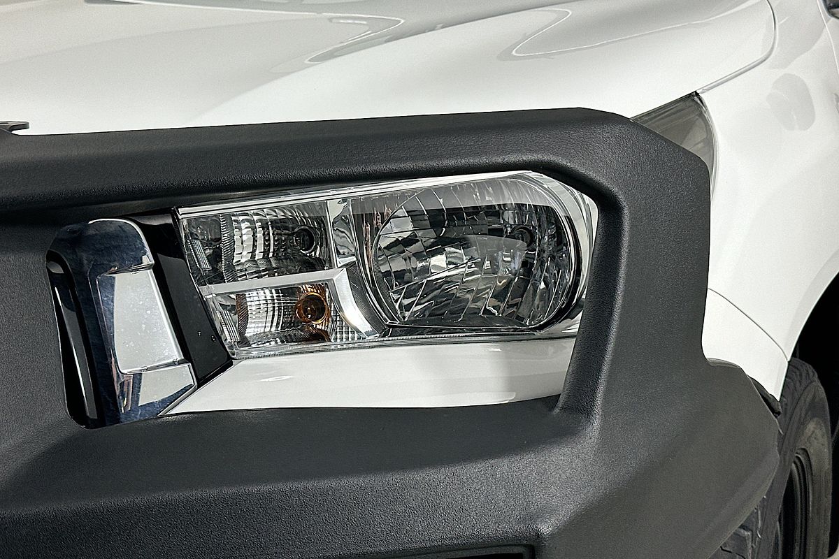 2019 Toyota HILUX SR HI-RIDER GUN136R MY19 REAR WHEEL DRIVE