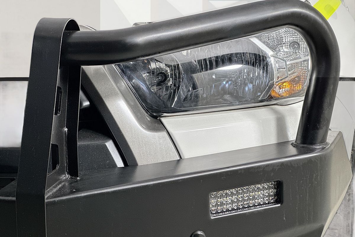 2022 Toyota HILUX SR (4x4) GUN126R 4X4