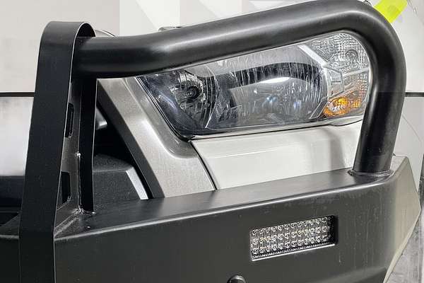 2022 Toyota HILUX SR (4x4) GUN126R 4X4