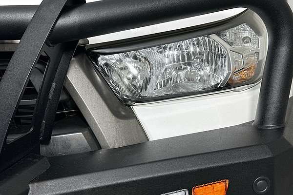 2022 Toyota HILUX SR (4x4) GUN126R 4X4