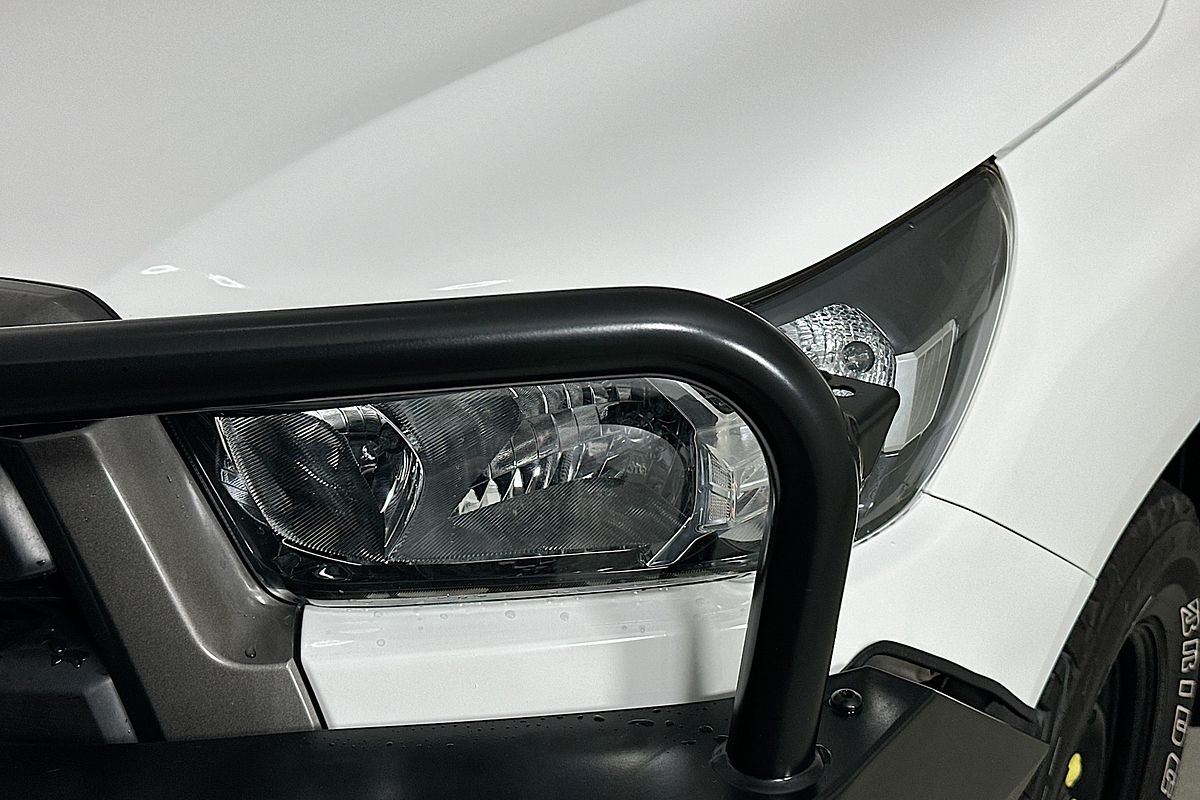 2022 Toyota HILUX SR (4x4) GUN126R 4X4