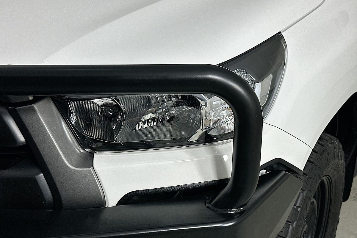 2023 Toyota HILUX SR (4x4) GUN126R 4X4